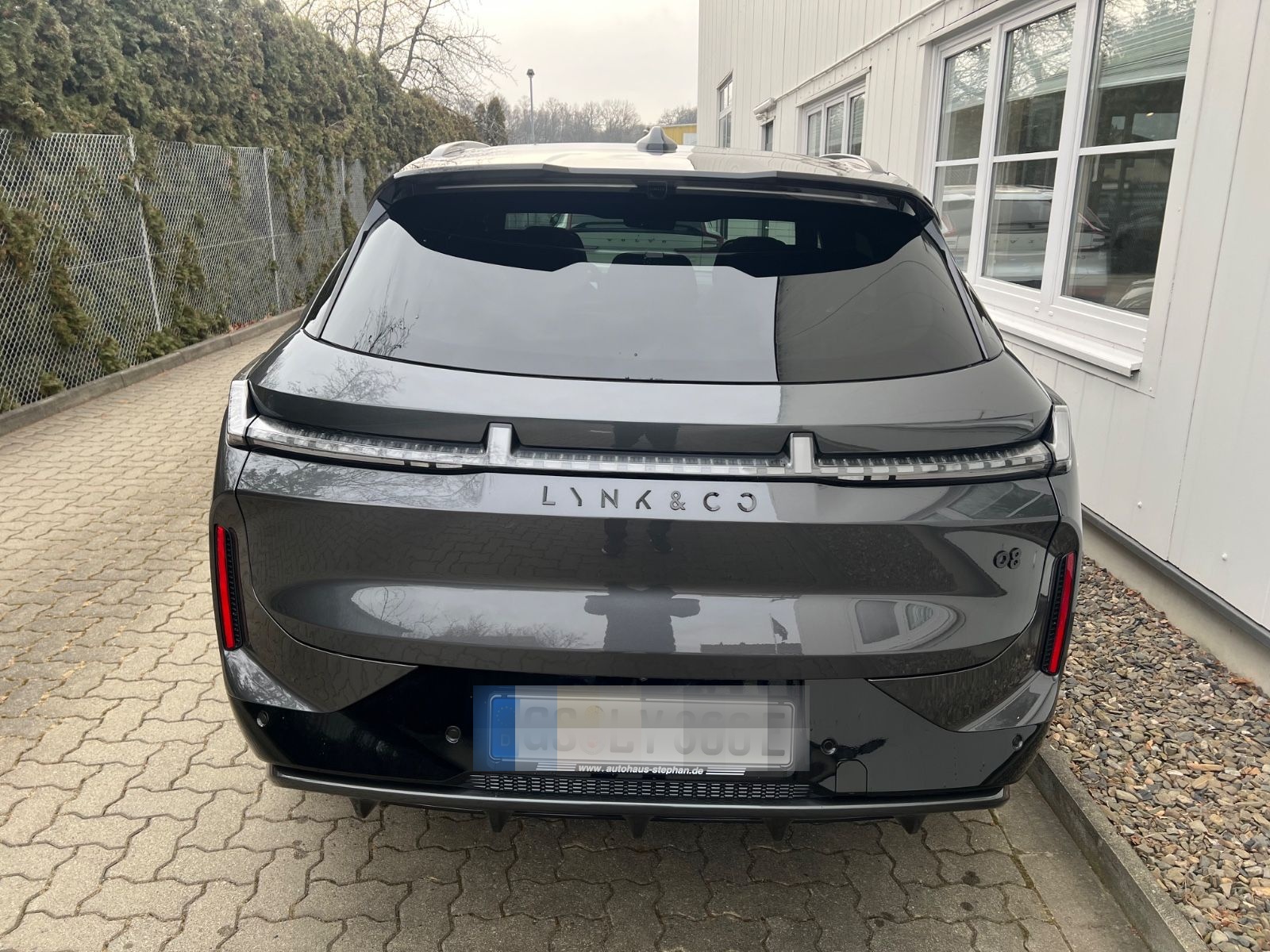 Lynk&Co 08 1,5T PHEV More GARANTIE NAVI foto 6
