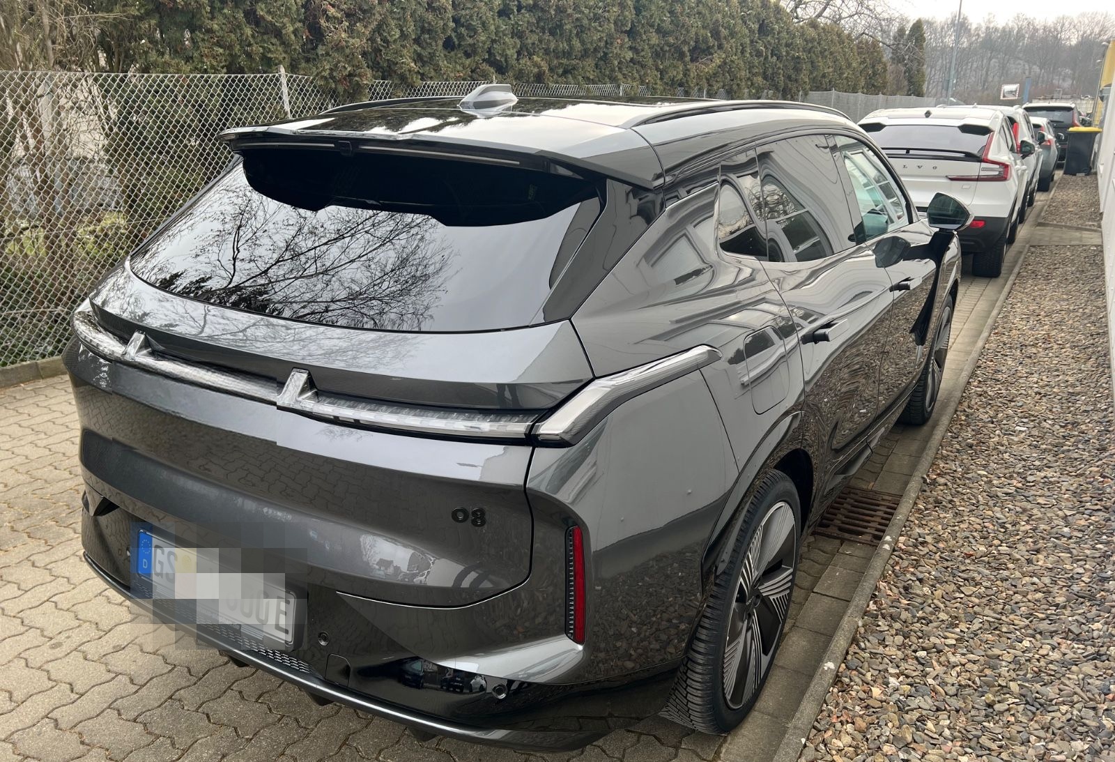 Lynk&Co 08 1,5T PHEV More GARANTIE NAVI foto 7