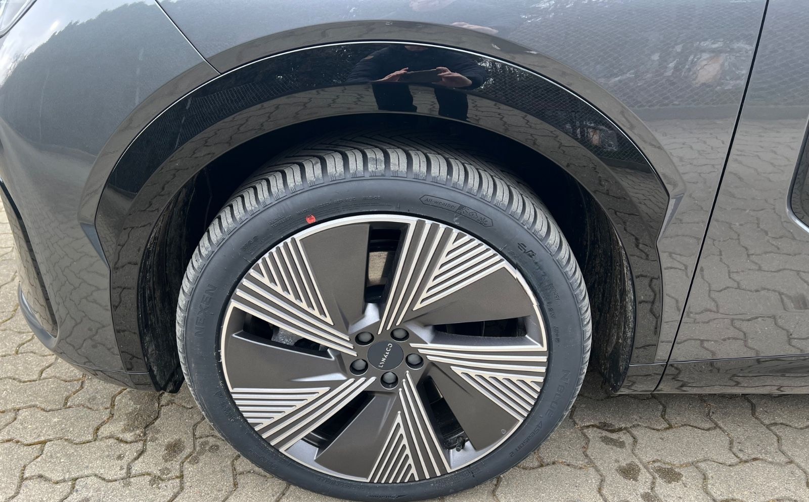 Lynk&Co 08 1,5T PHEV More GARANTIE NAVI foto 8