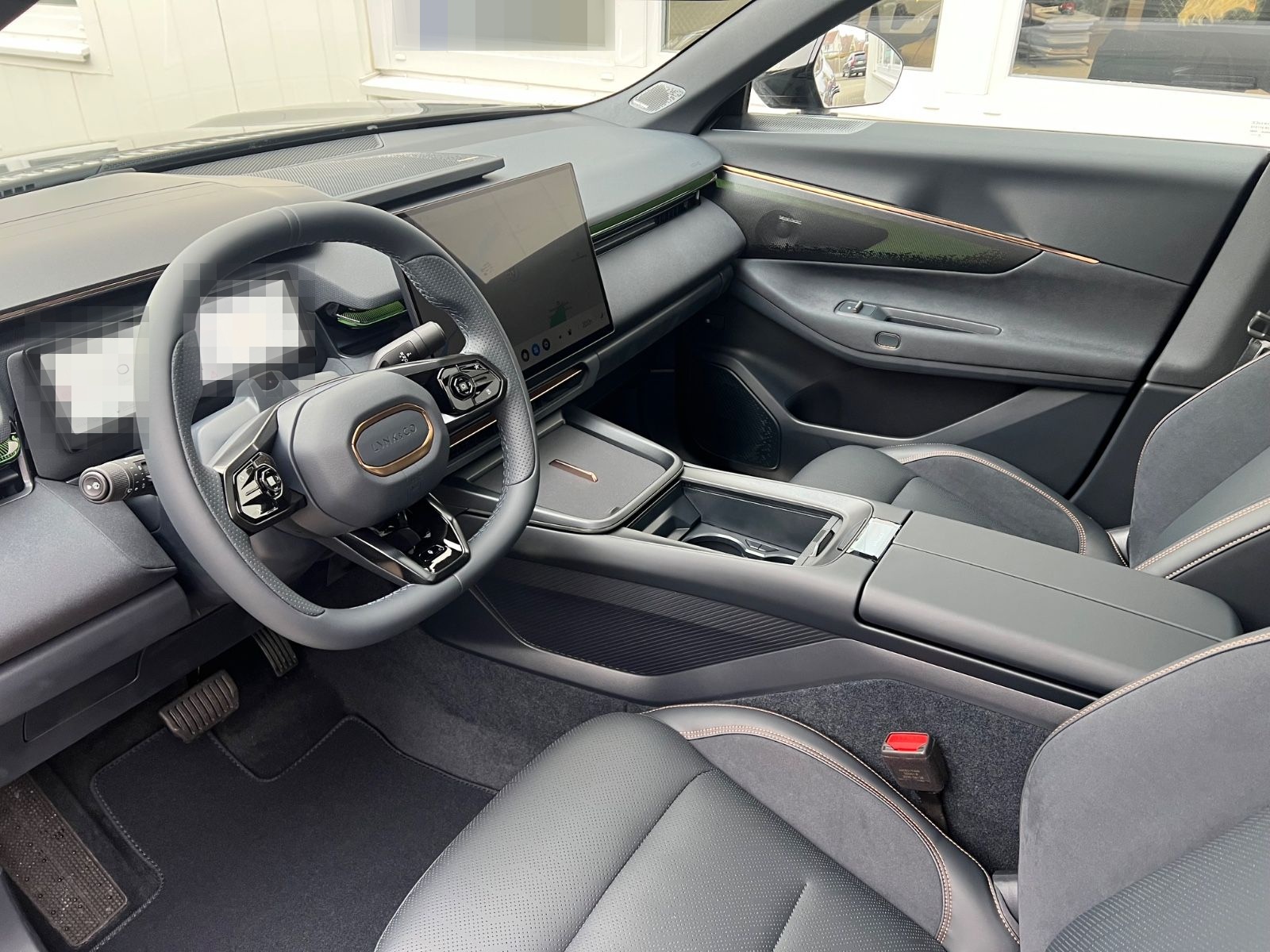 Lynk&Co 08 1,5T PHEV More GARANTIE NAVI foto 9