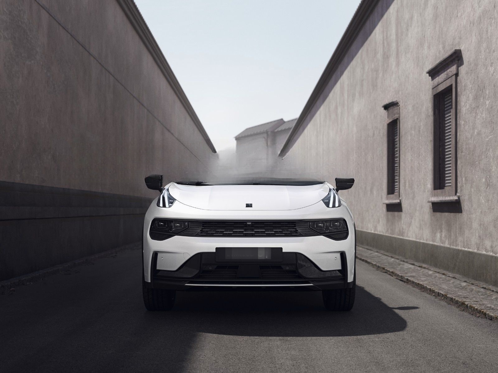 Lynk&Co 01 1.5 PHEV More GARANTIE NAVI foto 2