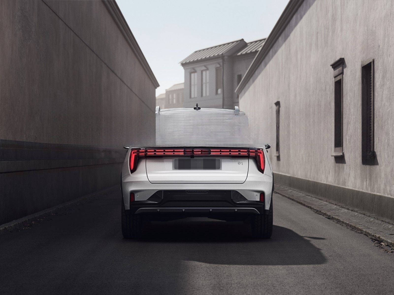 Lynk&Co 01 1.5 PHEV More GARANTIE NAVI foto 3