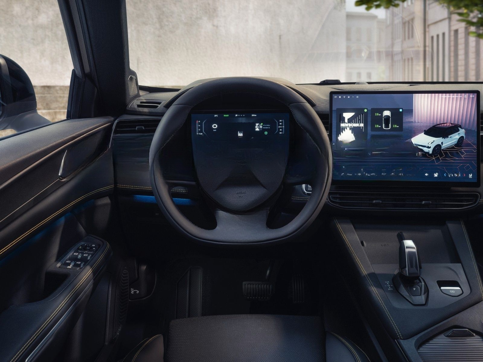 Lynk&Co 01 1.5 PHEV More GARANTIE NAVI foto 7