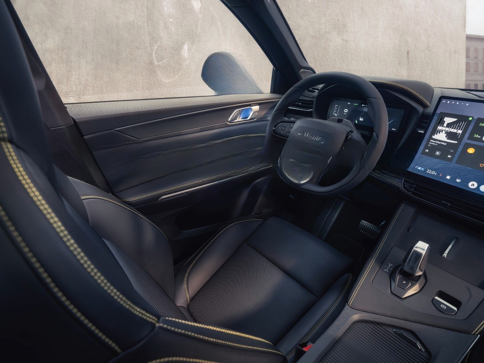 Lynk&Co 01 1.5 PHEV More GARANTIE NAVI foto 9