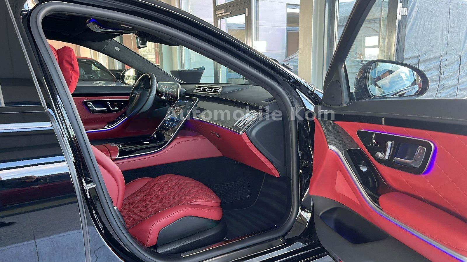 Mercedes-Benz S350d 4M LANG|AMG|NiGHT|21"|EXCLUSIVIKÜHLFACH foto 15