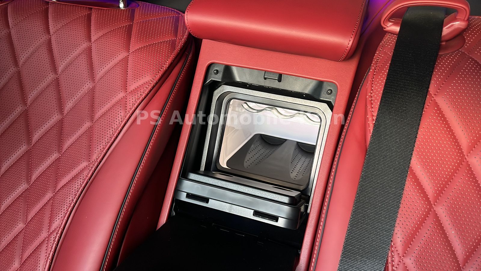 Mercedes-Benz S350d 4M LANG|AMG|NiGHT|21"|EXCLUSIVIKÜHLFACH foto 19