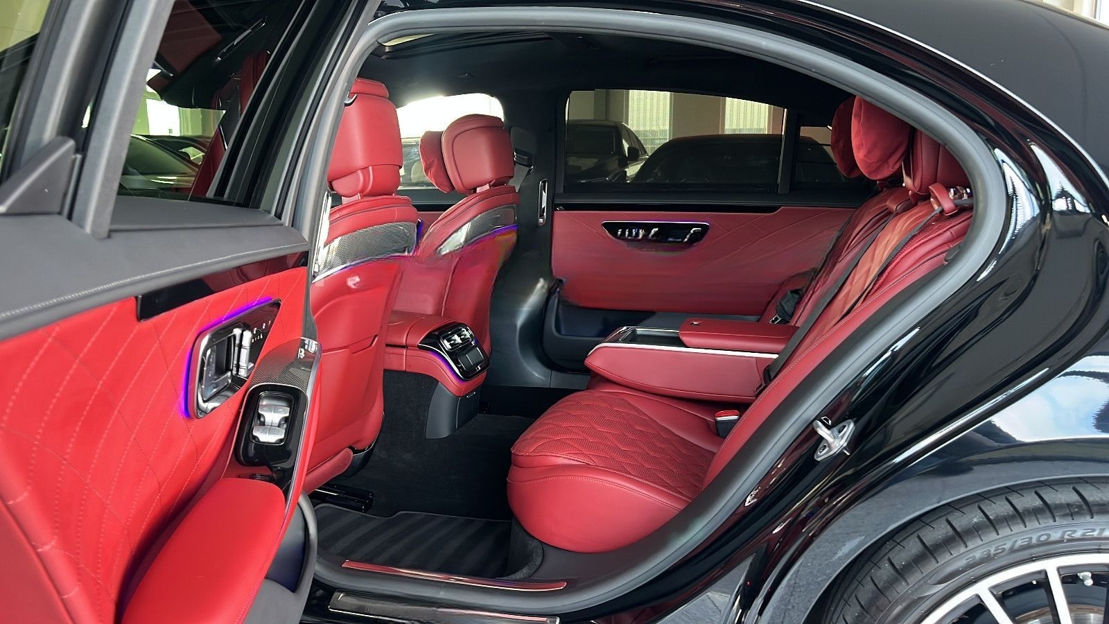 Mercedes-Benz S350d 4M LANG|AMG|NiGHT|21"|EXCLUSIVIKÜHLFACH foto 21