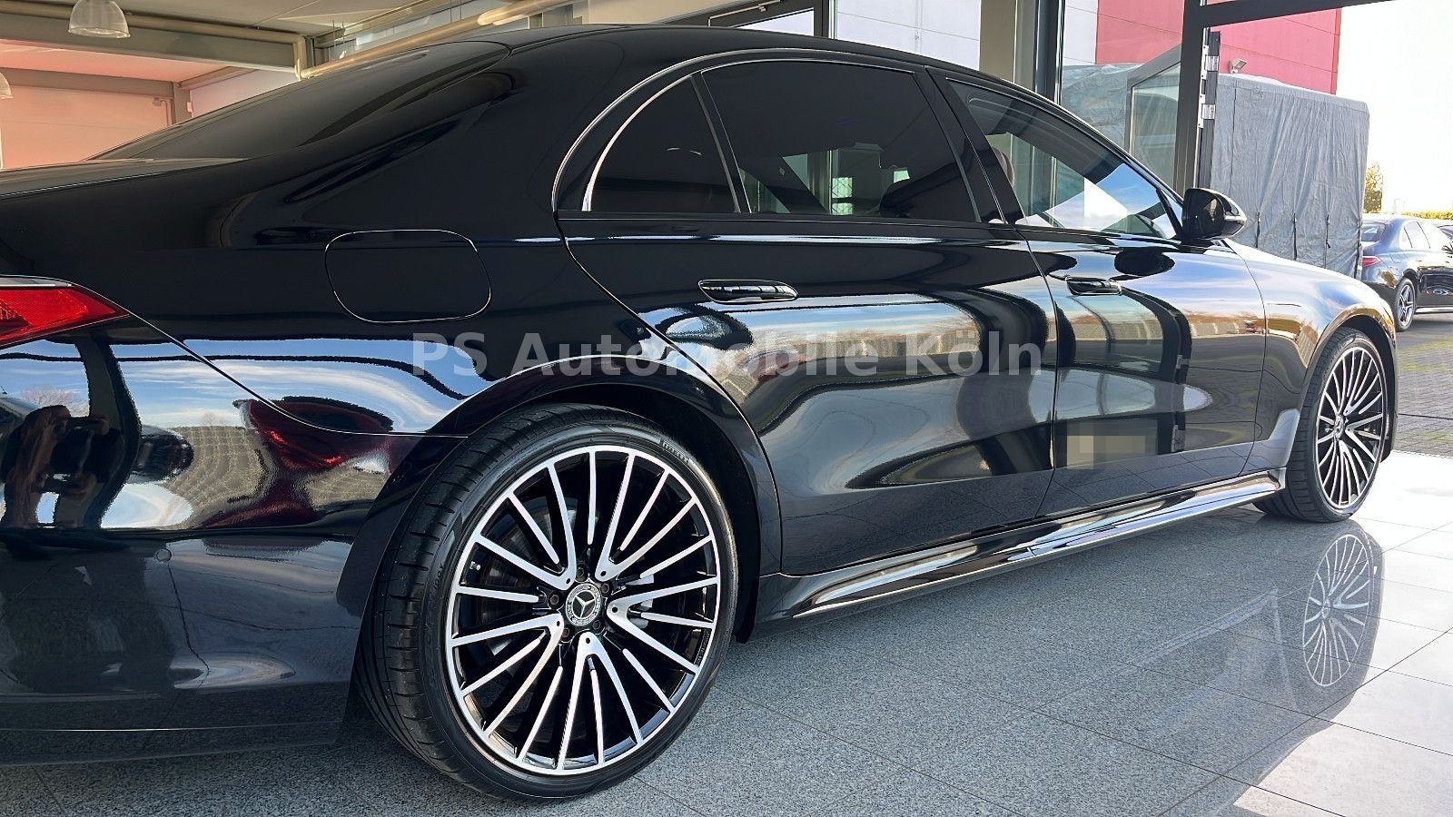 Mercedes-Benz S350d 4M LANG|AMG|NiGHT|21"|EXCLUSIVIKÜHLFACH foto 8
