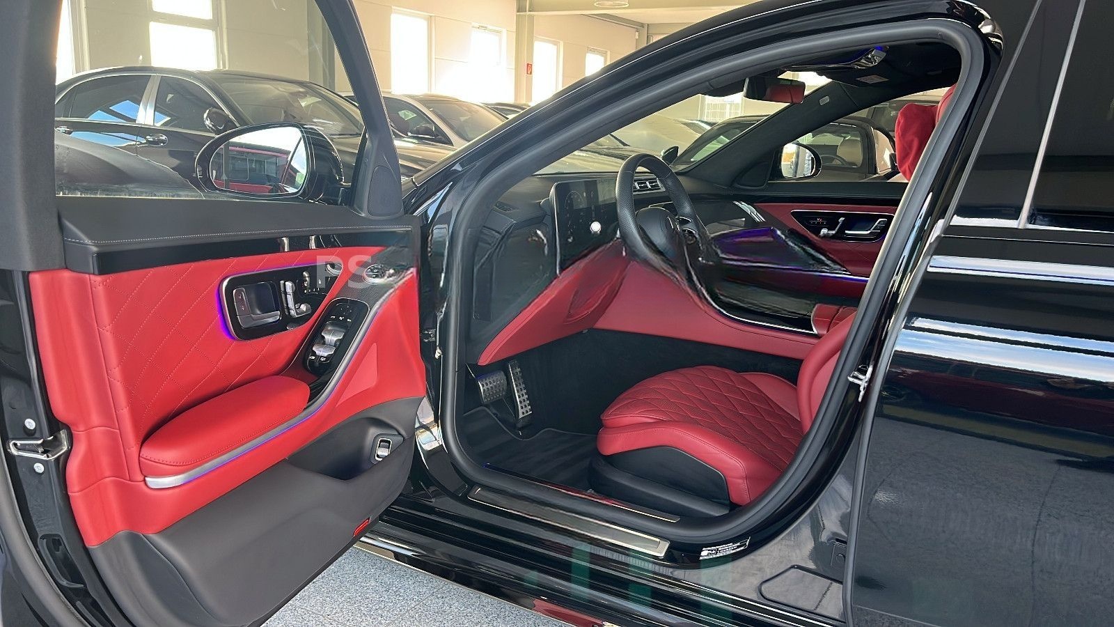 Mercedes-Benz S350d 4M LANG|AMG|NiGHT|21"|EXCLUSIVIKÜHLFACH foto 10