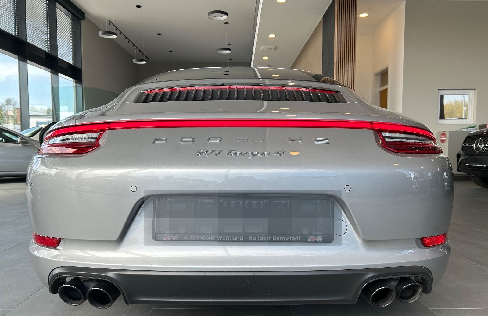 Porsche 911 Targa 4 -- 15000 Km foto 11