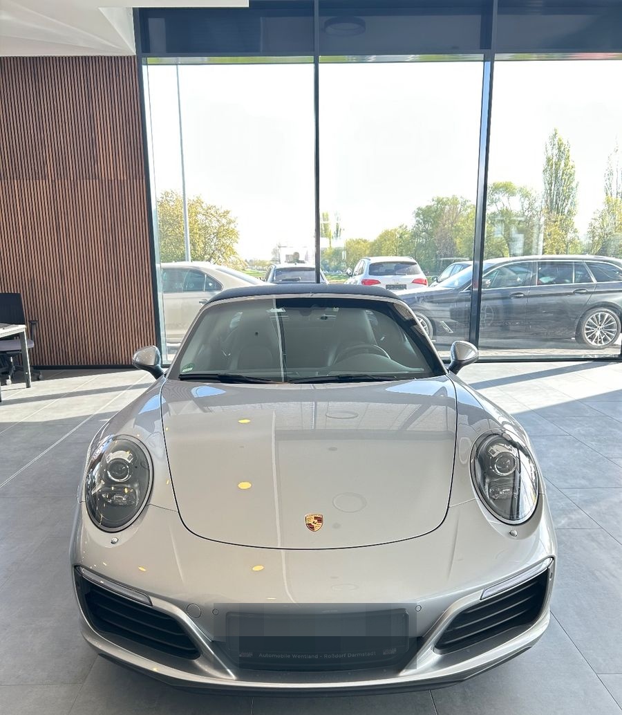 Porsche 911 Targa 4 -- 15000 Km foto 12
