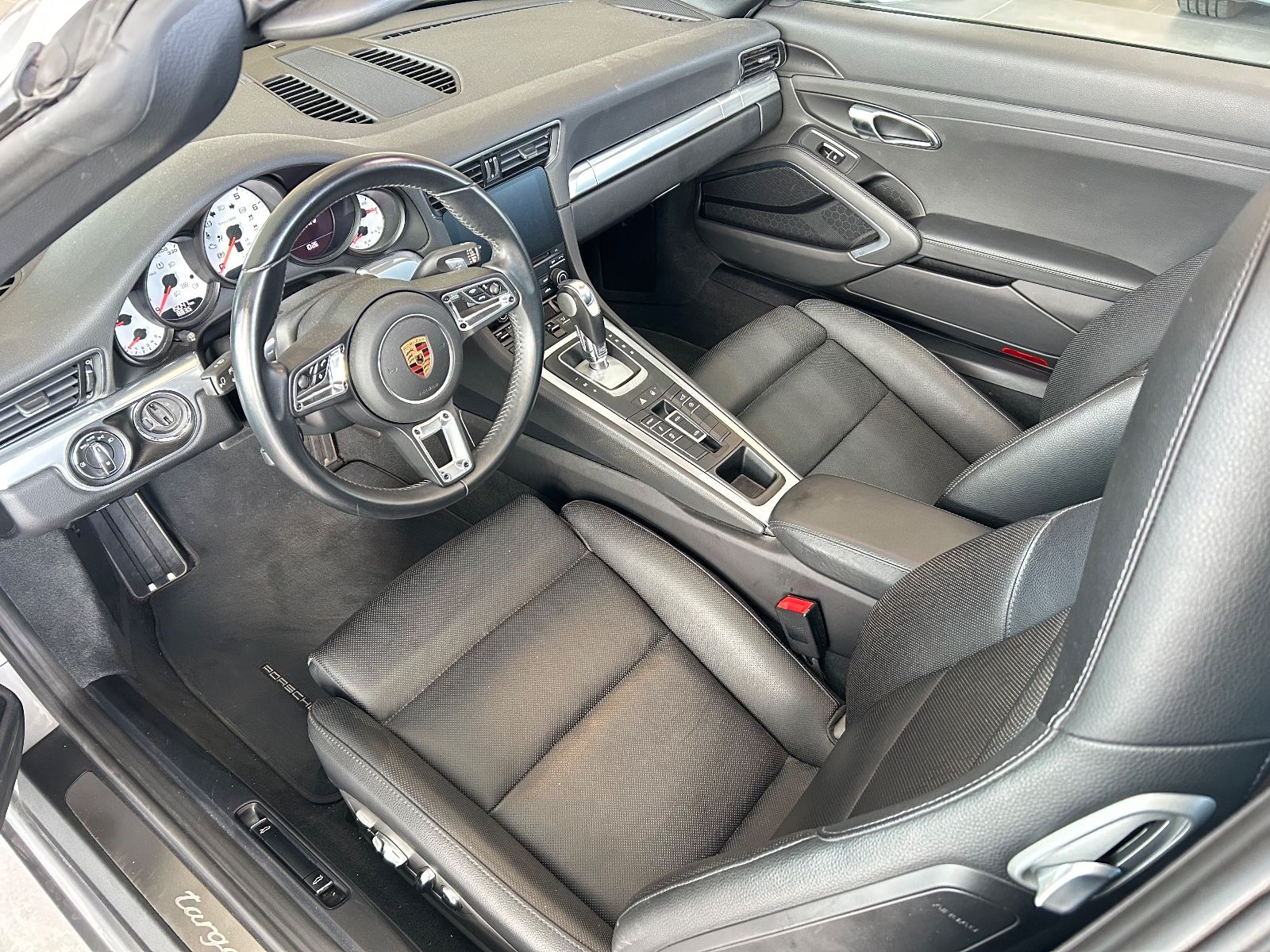 Porsche 911 Targa 4 -- 15000 Km foto 13