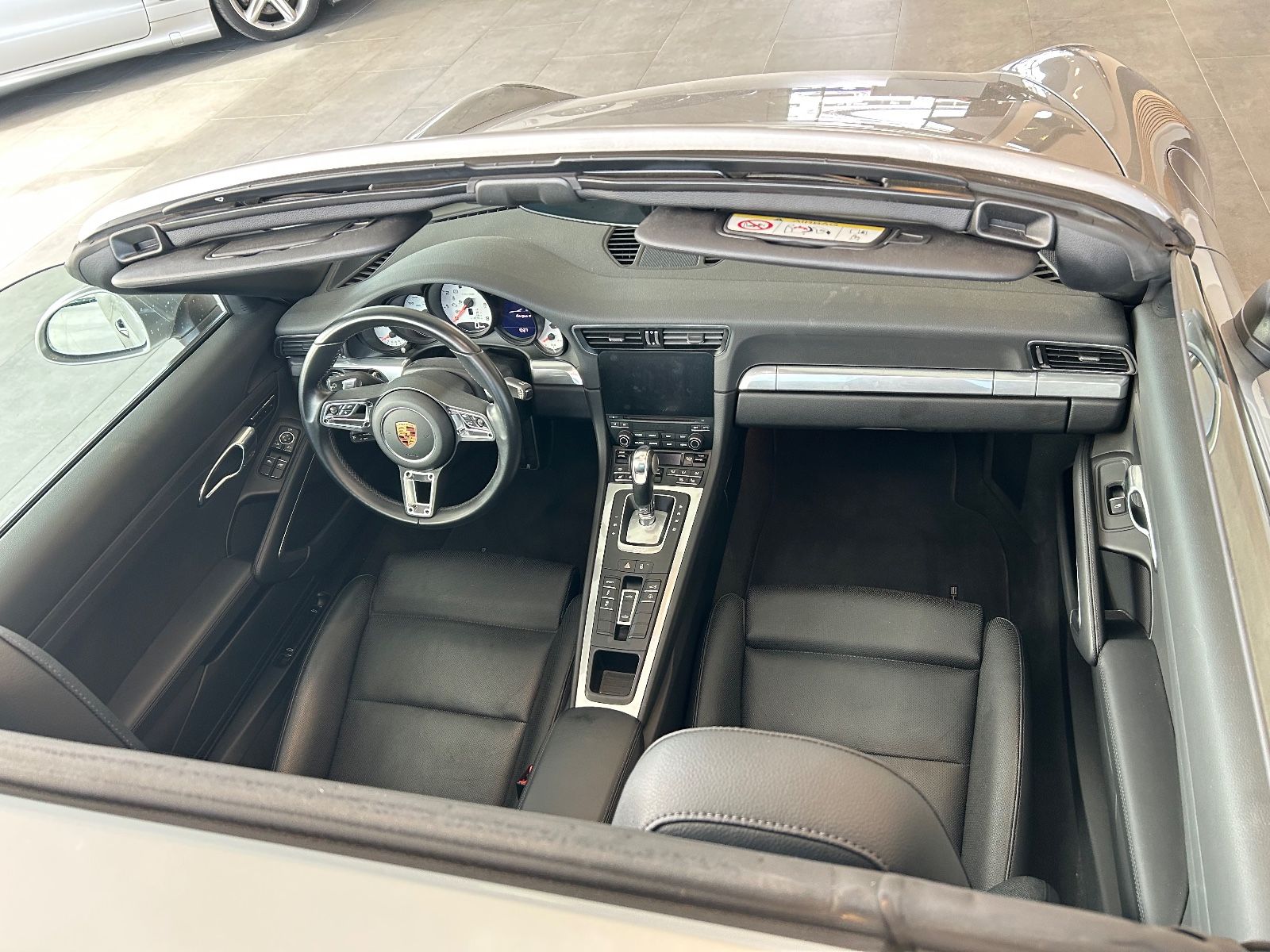 Porsche 911 Targa 4 -- 15000 Km foto 14