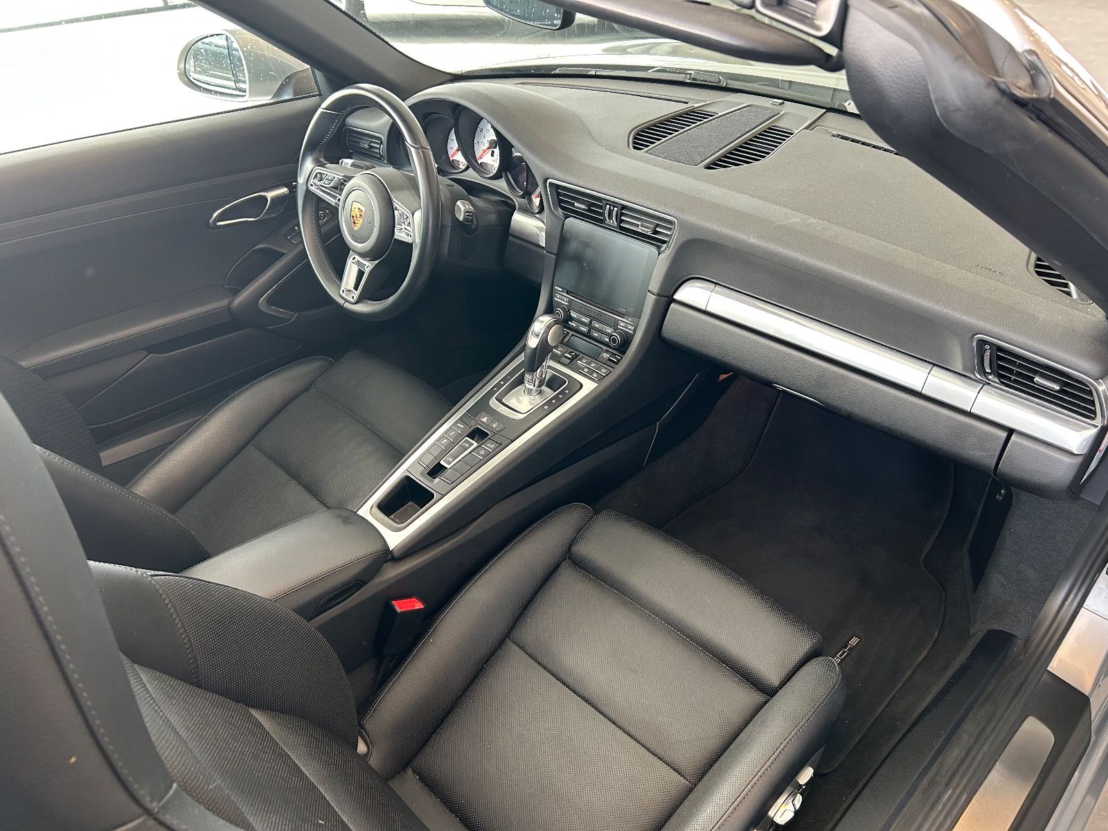 Porsche 911 Targa 4 -- 15000 Km foto 15