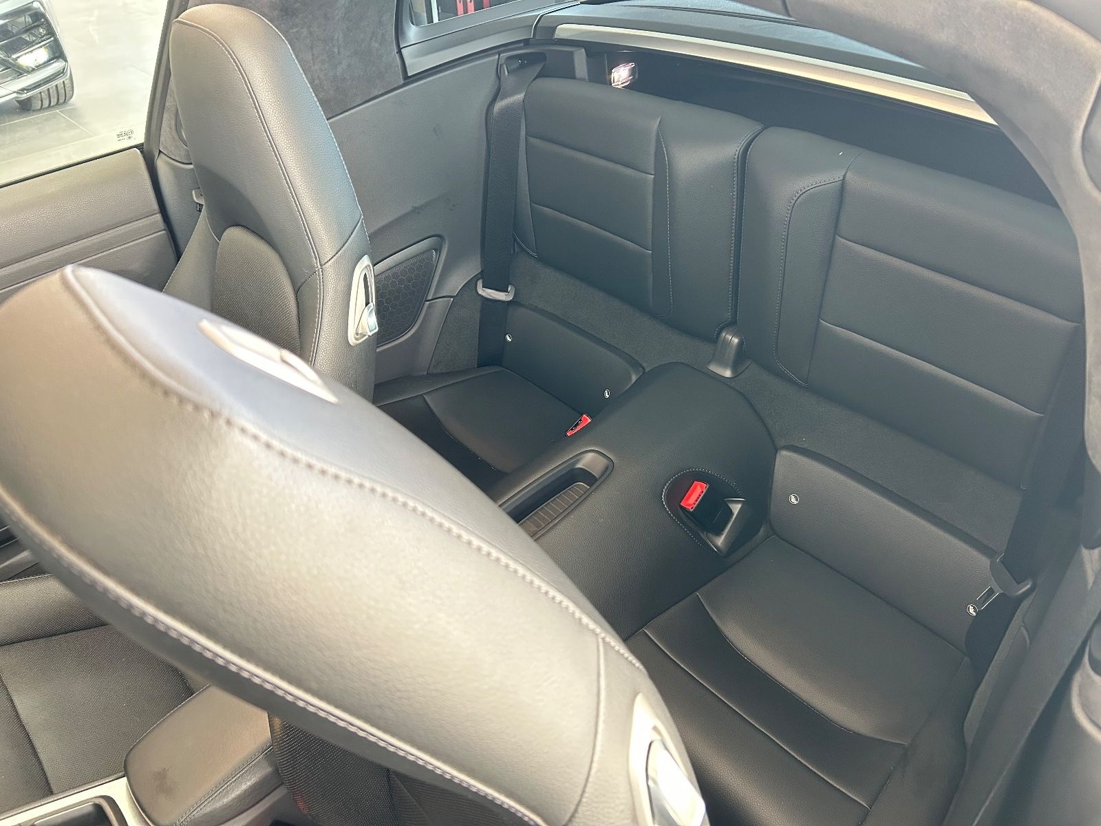 Porsche 911 Targa 4 -- 15000 Km foto 16
