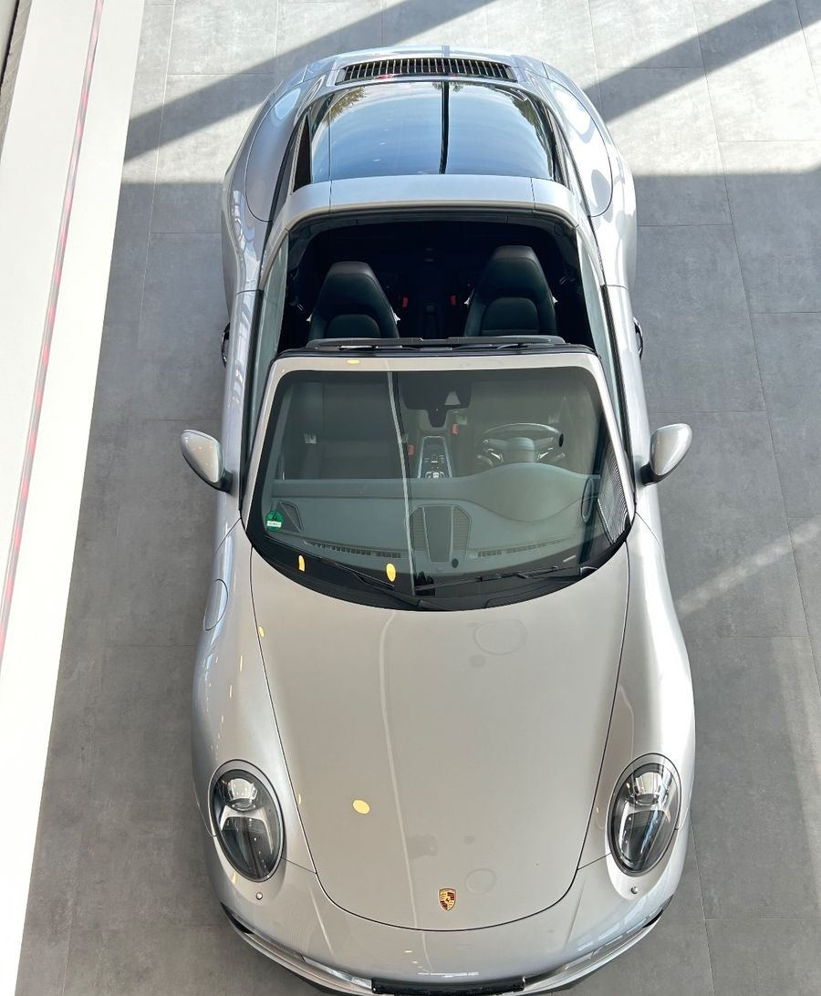 Porsche 911 Targa 4 -- 15000 Km foto 17