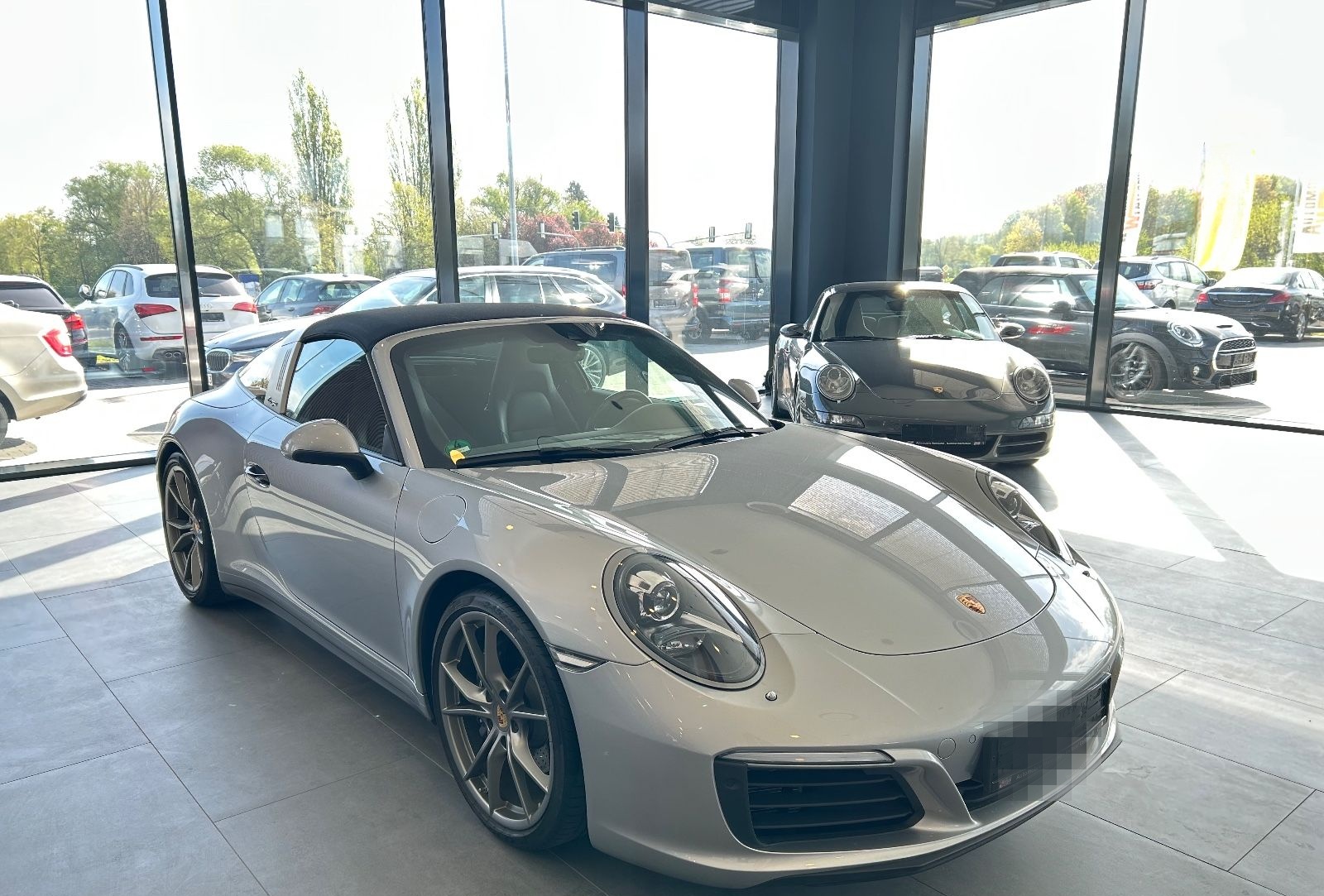 Porsche 911 Targa 4 -- 15000 Km foto 9