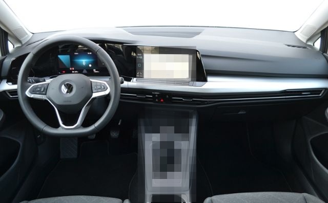 Volkswagen Golf VIII Variant 2.0 TDI Life AHK/LED/NAVI+VZE/ foto 6