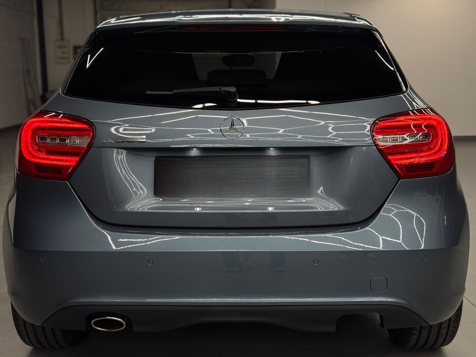 Mercedes-Benz A 200 AUTOMATIK*59 TKM*NIGHT*LEDER*NAVI*TÜV NEU foto 11