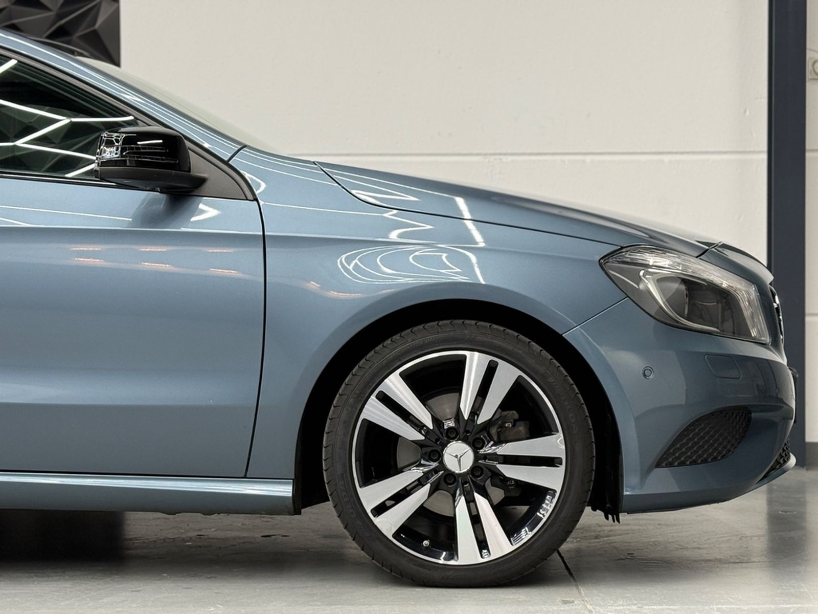 Mercedes-Benz A 200 AUTOMATIK*59 TKM*NIGHT*LEDER*NAVI*TÜV NEU foto 18