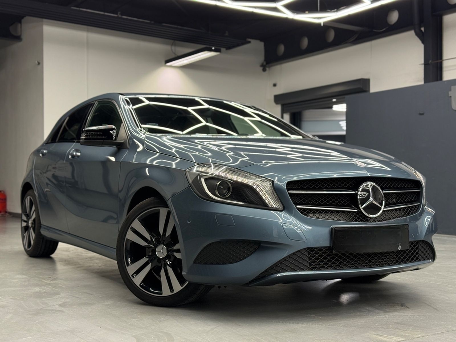 Mercedes-Benz A 200 AUTOMATIK*59 TKM*NIGHT*LEDER*NAVI*TÜV NEU foto 19
