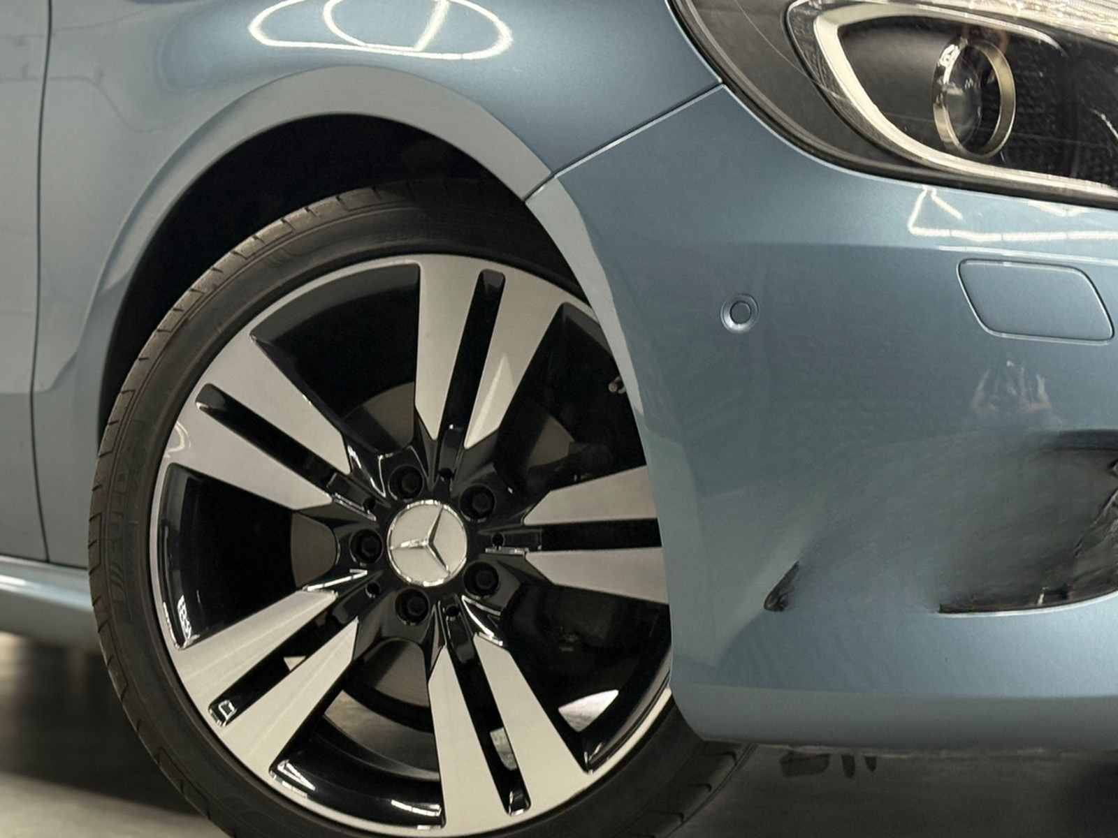 Mercedes-Benz A 200 AUTOMATIK*59 TKM*NIGHT*LEDER*NAVI*TÜV NEU foto 21