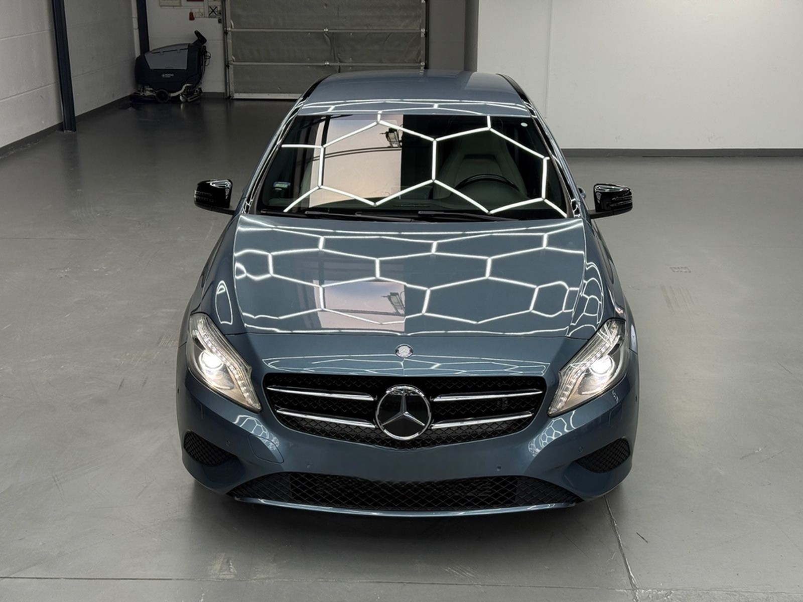 Mercedes-Benz A 200 AUTOMATIK*59 TKM*NIGHT*LEDER*NAVI*TÜV NEU foto 22