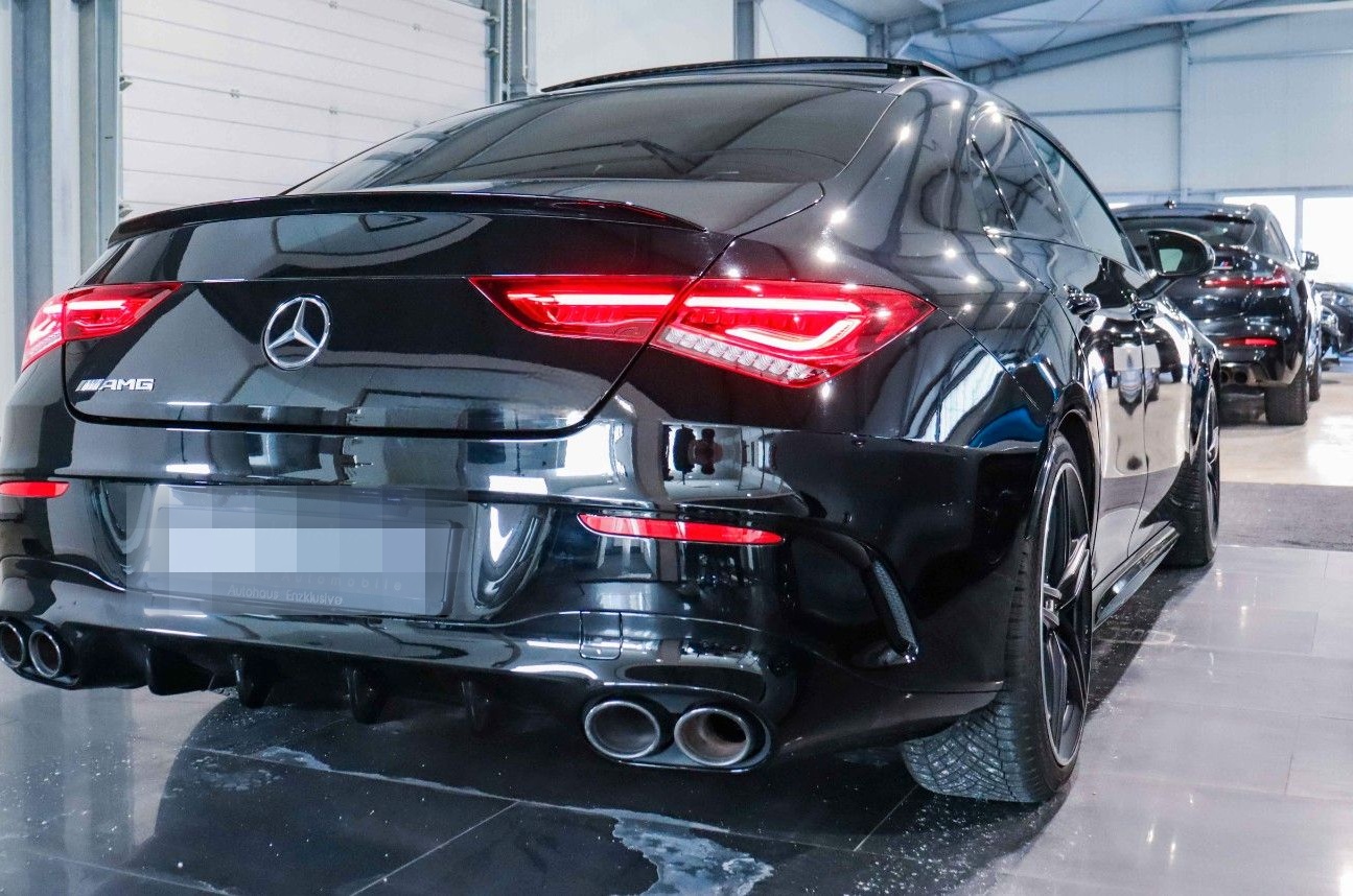 Mercedes-Benz CLA 45 AMG 4M*NAVI*PANO*SPUR*NIGHT*KAM*WIDESCREE foto 11