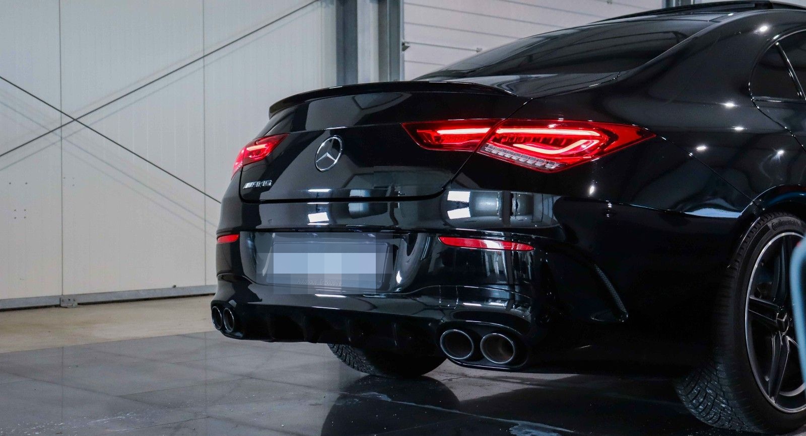 Mercedes-Benz CLA 45 AMG 4M*NAVI*PANO*SPUR*NIGHT*KAM*WIDESCREE foto 12