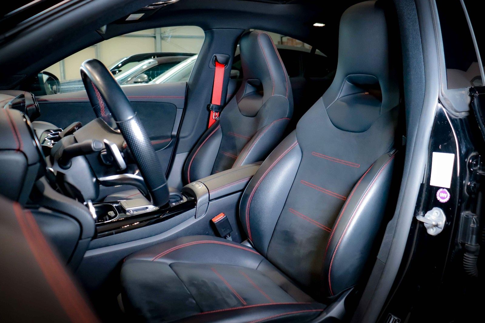 Mercedes-Benz CLA 45 AMG 4M*NAVI*PANO*SPUR*NIGHT*KAM*WIDESCREE foto 15