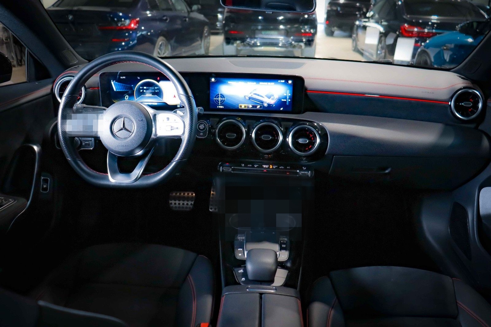 Mercedes-Benz CLA 45 AMG 4M*NAVI*PANO*SPUR*NIGHT*KAM*WIDESCREE foto 16