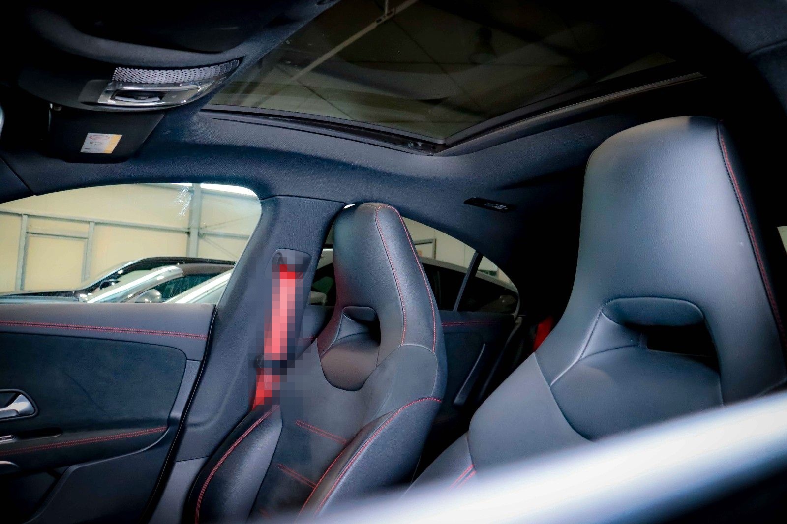 Mercedes-Benz CLA 45 AMG 4M*NAVI*PANO*SPUR*NIGHT*KAM*WIDESCREE foto 17
