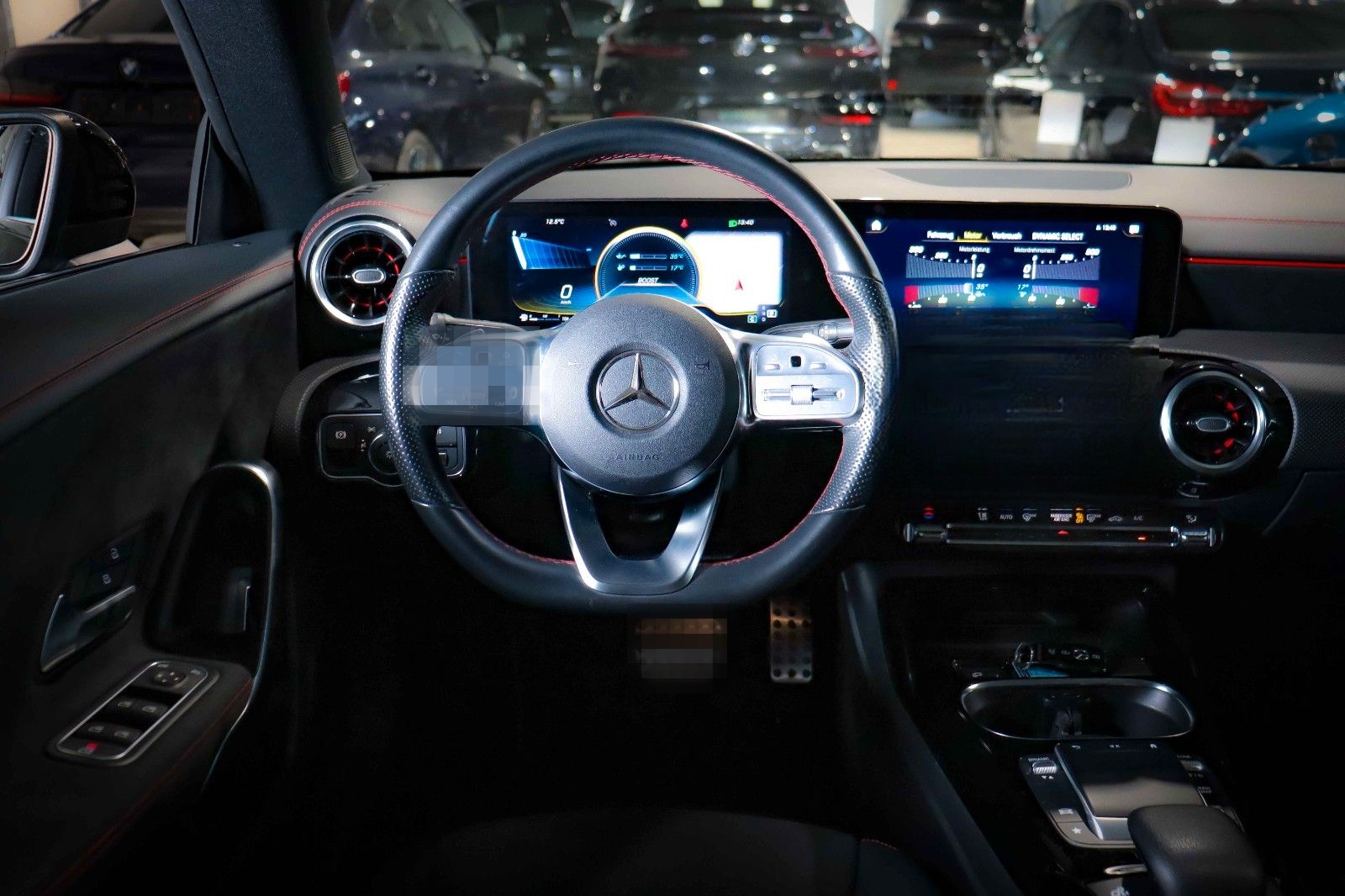 Mercedes-Benz CLA 45 AMG 4M*NAVI*PANO*SPUR*NIGHT*KAM*WIDESCREE foto 19