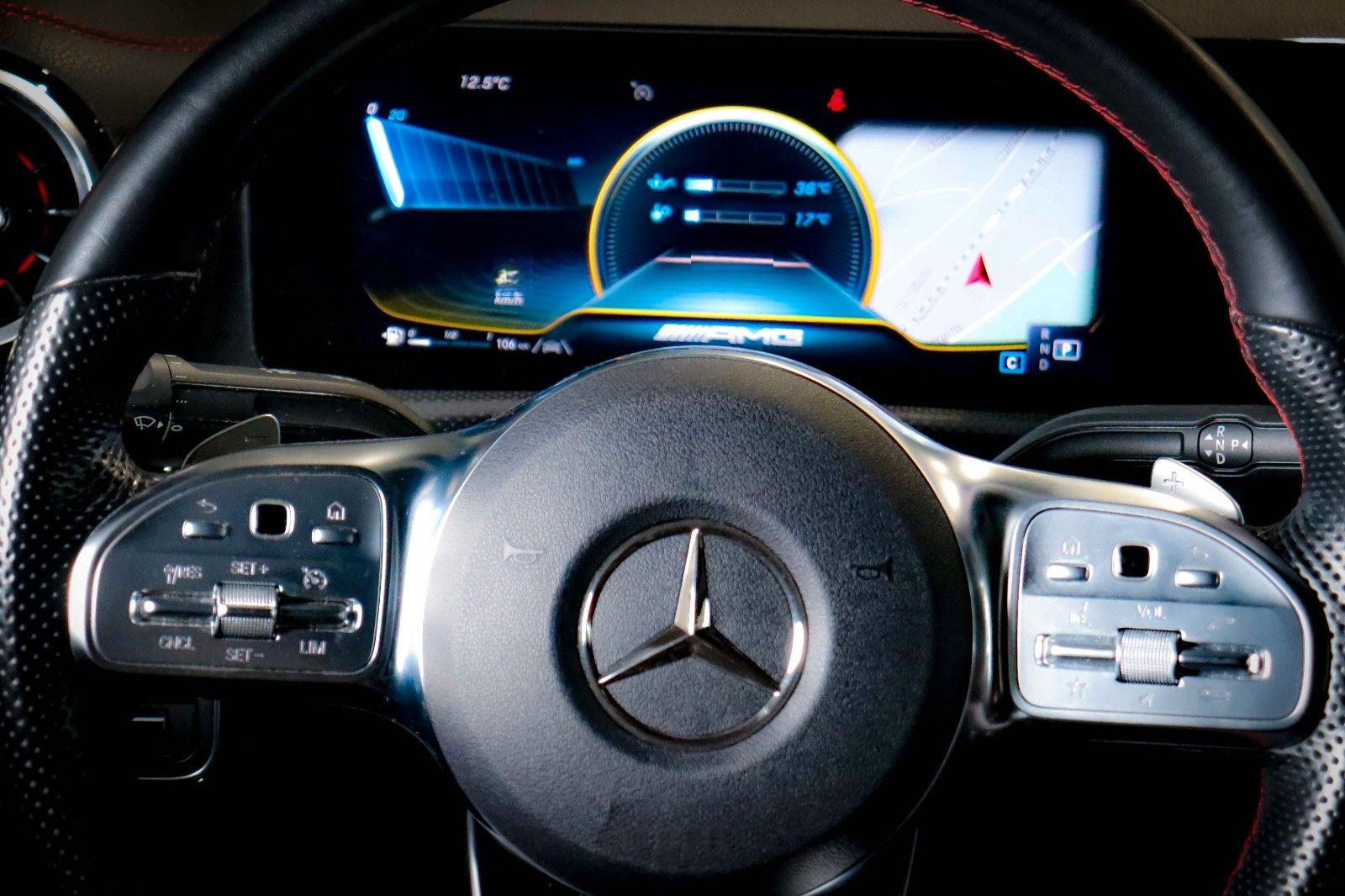 Mercedes-Benz CLA 45 AMG 4M*NAVI*PANO*SPUR*NIGHT*KAM*WIDESCREE foto 21