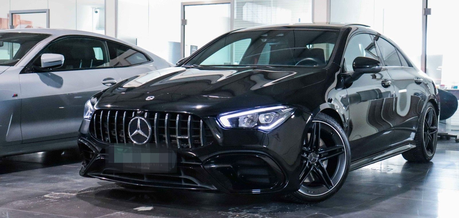 Mercedes-Benz CLA 45 AMG 4M*NAVI*PANO*SPUR*NIGHT*KAM*WIDESCREE foto 6