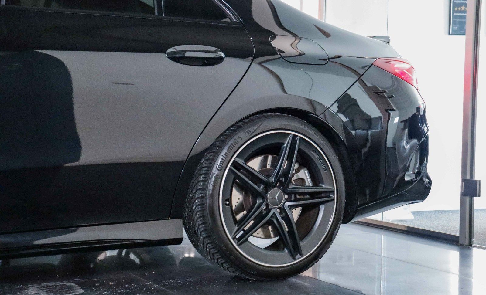 Mercedes-Benz CLA 45 AMG 4M*NAVI*PANO*SPUR*NIGHT*KAM*WIDESCREE foto 9