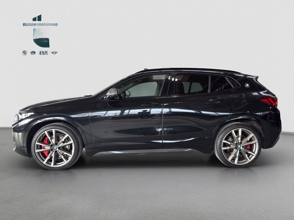 BMW X2 M35i Pano AdLED RFK HUD HiFi foto 2