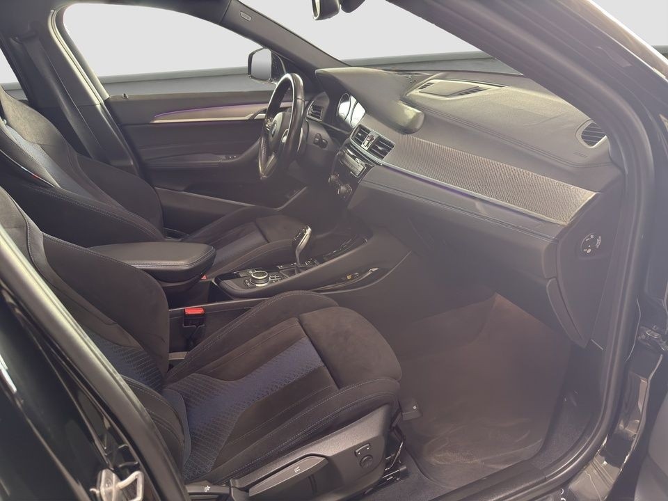 BMW X2 M35i Pano AdLED RFK HUD HiFi foto 16