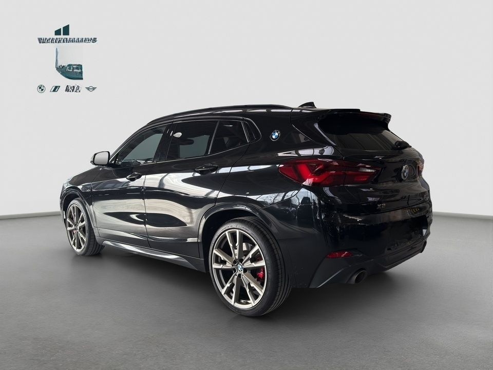 BMW X2 M35i Pano AdLED RFK HUD HiFi foto 3