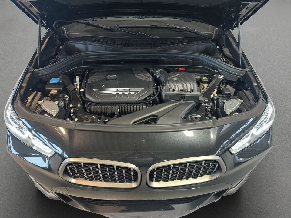 BMW X2 M35i Pano AdLED RFK HUD HiFi foto 23