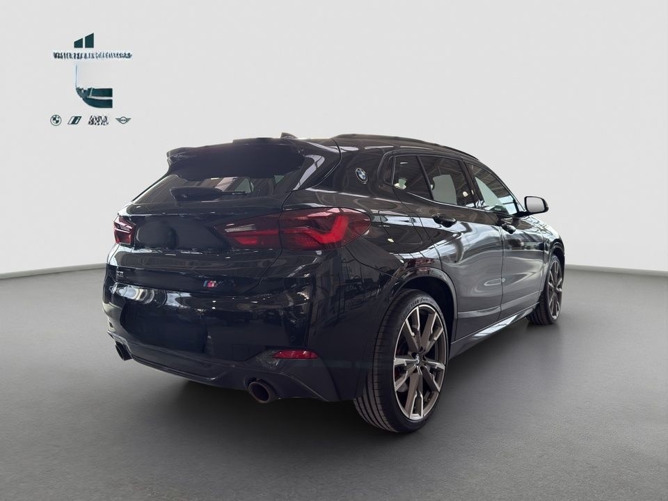 BMW X2 M35i Pano AdLED RFK HUD HiFi foto 5