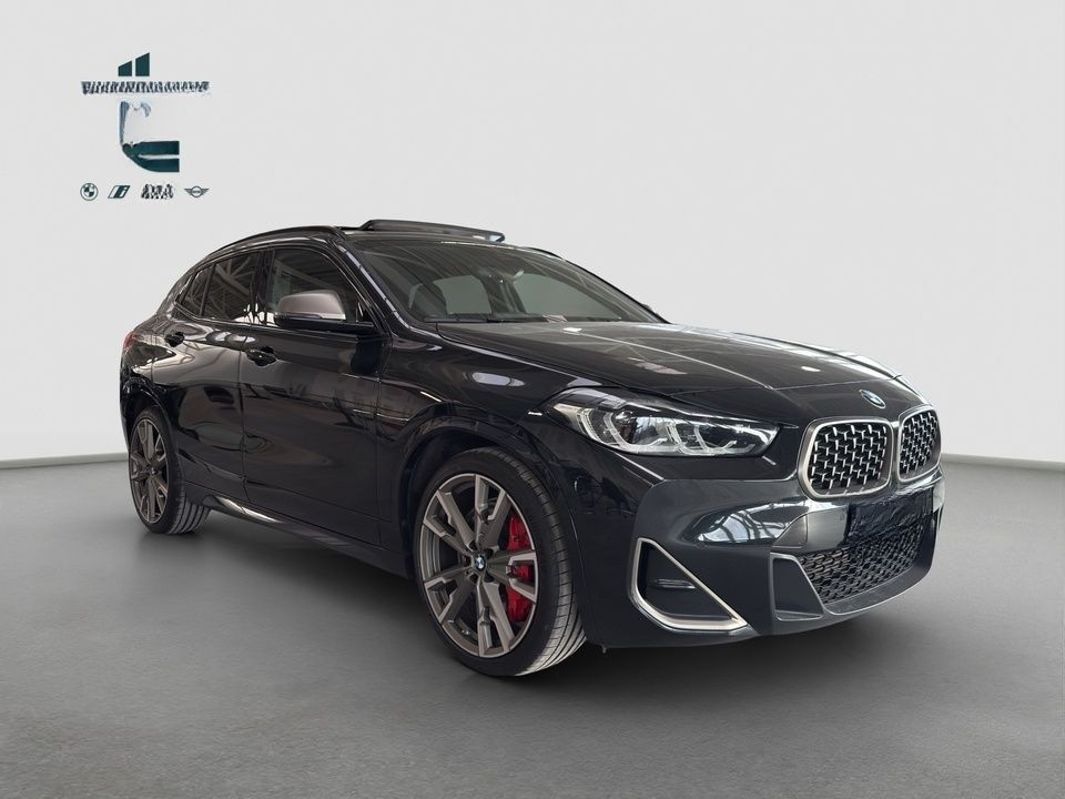 BMW X2 M35i Pano AdLED RFK HUD HiFi foto 7