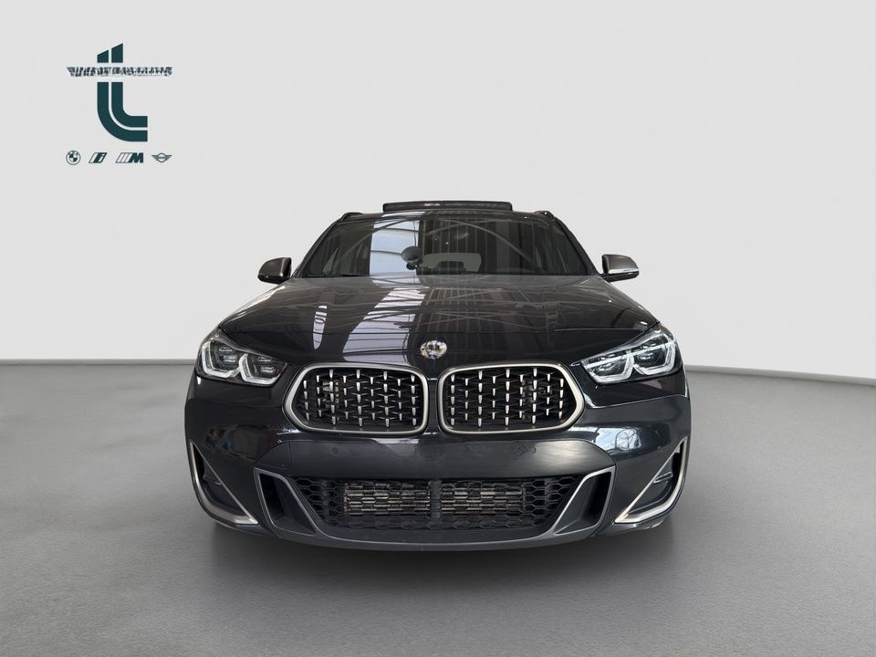 BMW X2 M35i Pano AdLED RFK HUD HiFi foto 8