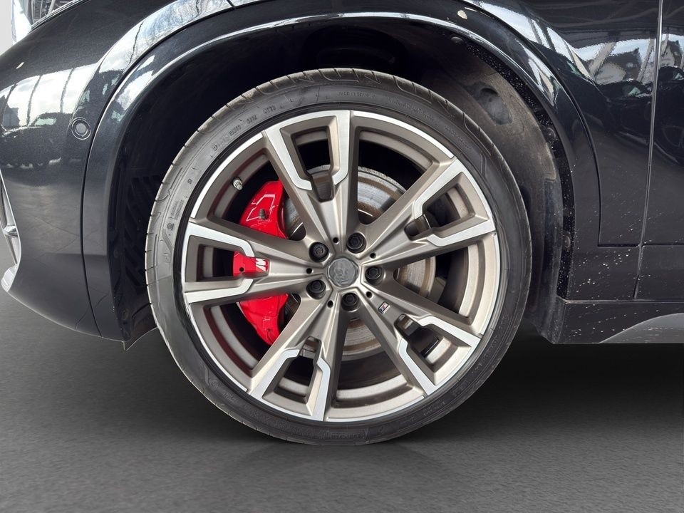 BMW X2 M35i Pano AdLED RFK HUD HiFi foto 9