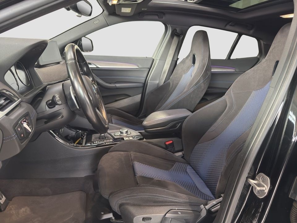 BMW X2 M35i Pano AdLED RFK HUD HiFi foto 10