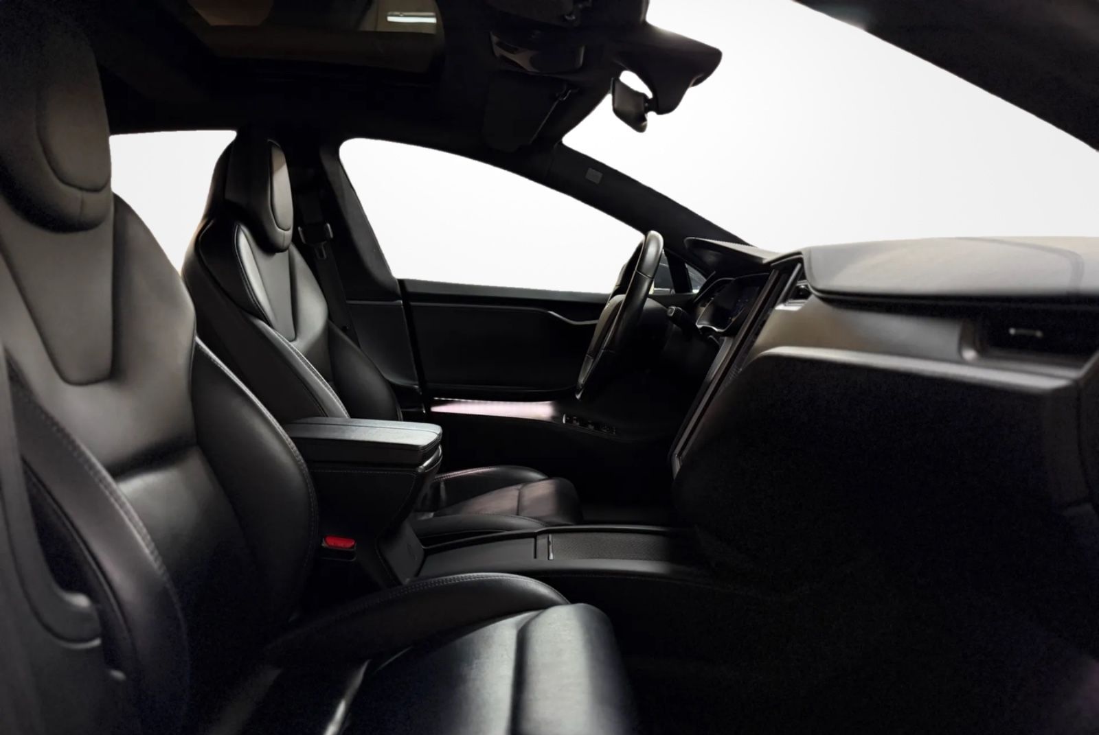 Tesla Model S 75D*Free Charge*Pano*GARANTIE*MCU2*FSD foto 15
