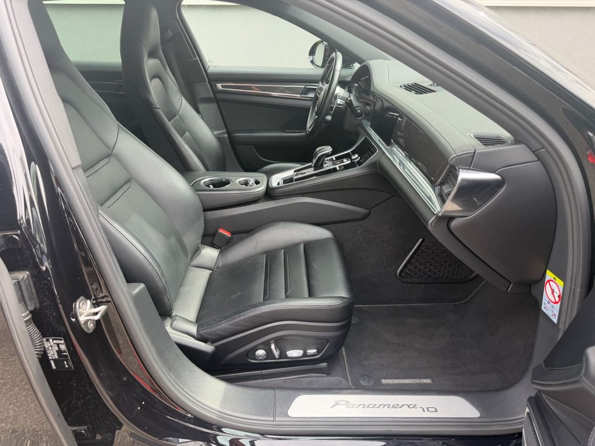 Porsche Panamera Sport Turismo 4 E-Hybrid Edition 10 foto 15