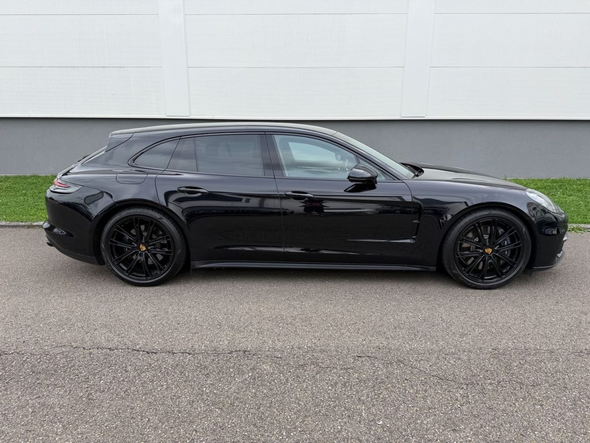 Porsche Panamera Sport Turismo 4 E-Hybrid Edition 10 foto 7