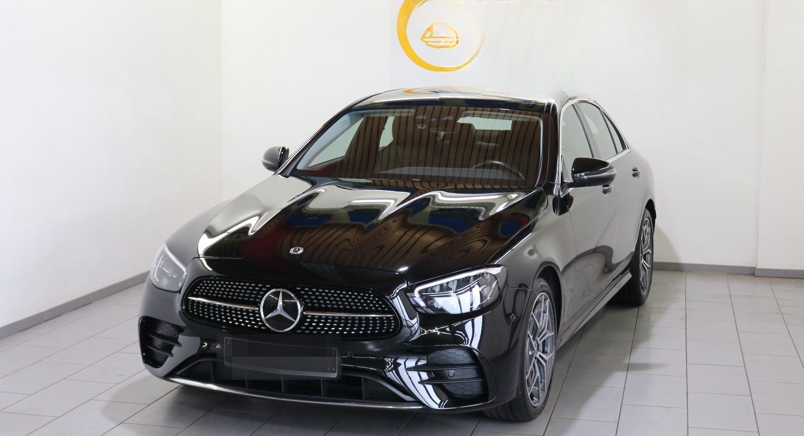 Mercedes-Benz E 400 D 9G 4M AMG-LINE"DISTR+"MMY"AHK"SITZKLM"RV foto 2