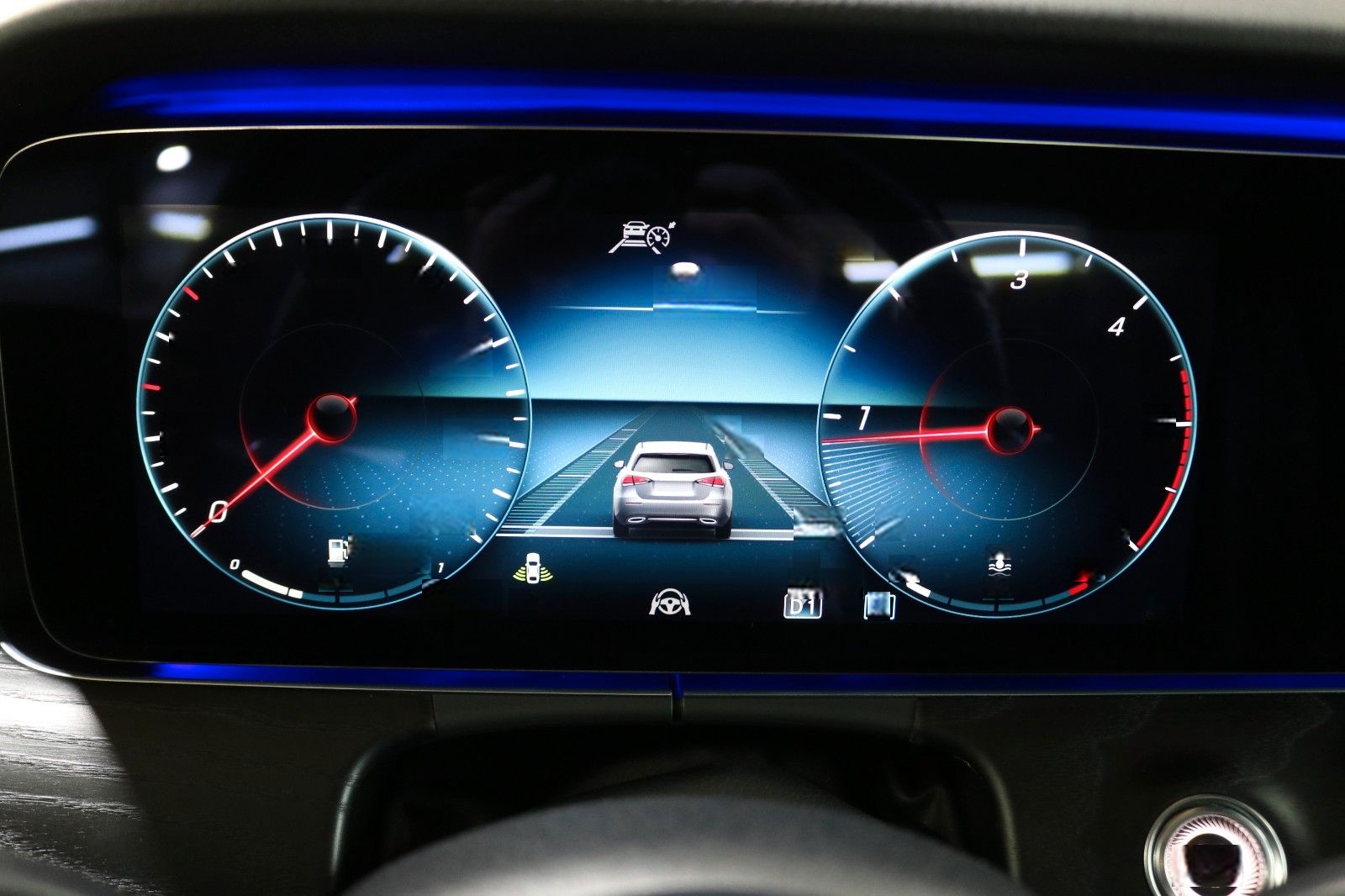 Mercedes-Benz E 400 D 9G 4M AMG-LINE"DISTR+"MMY"AHK"SITZKLM"RV foto 19